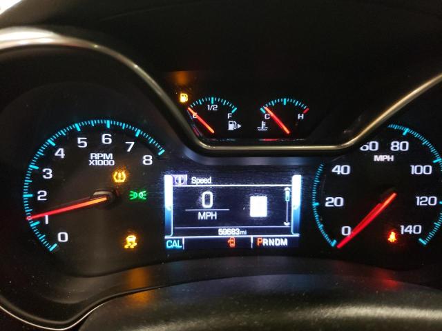 2019 CHEVROLET IMPALA PRE 1G1105S33KU144655
