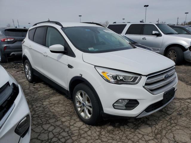 Vin: 1fmcu9hd1jua44219, lot: 74022934, ford escape sel 20184