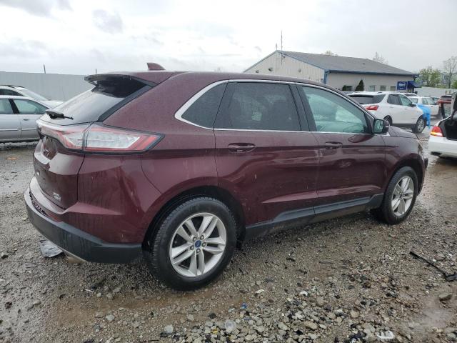 2018 FORD EDGE SEL 2FMPK4J93JBB38222