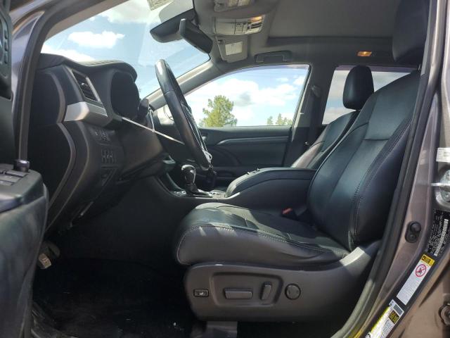 2017 TOYOTA HIGHLANDER - 5TDDZRFH0HS459093