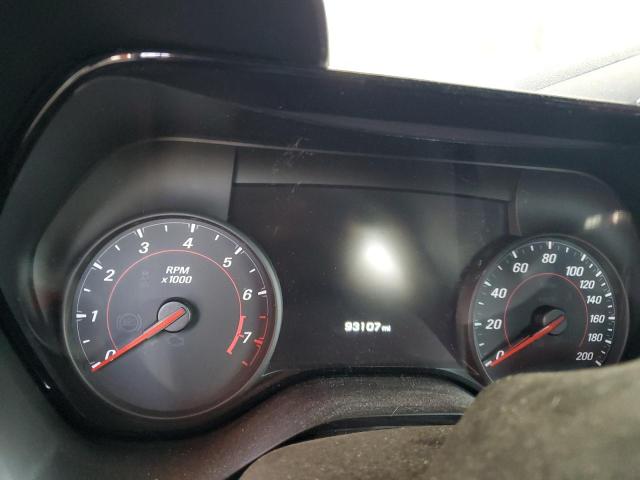 2016 CHEVROLET CAMARO SS - 1G1FG1R78G0169861