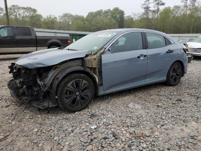 Vin: shhfk7h6xku409020, lot: 51313205, honda civic ex 2019 img_1