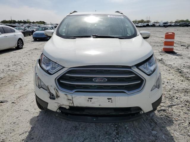 2021 FORD ECOSPORT S - MAJ6S3GL8MC441407