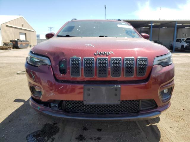 2019 JEEP CHEROKEE L - 1C4PJMDN0KD437307