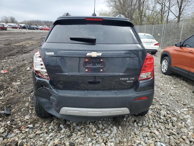 2016 CHEVROLET TRAX LTZ KL7CJRSB9GB746052