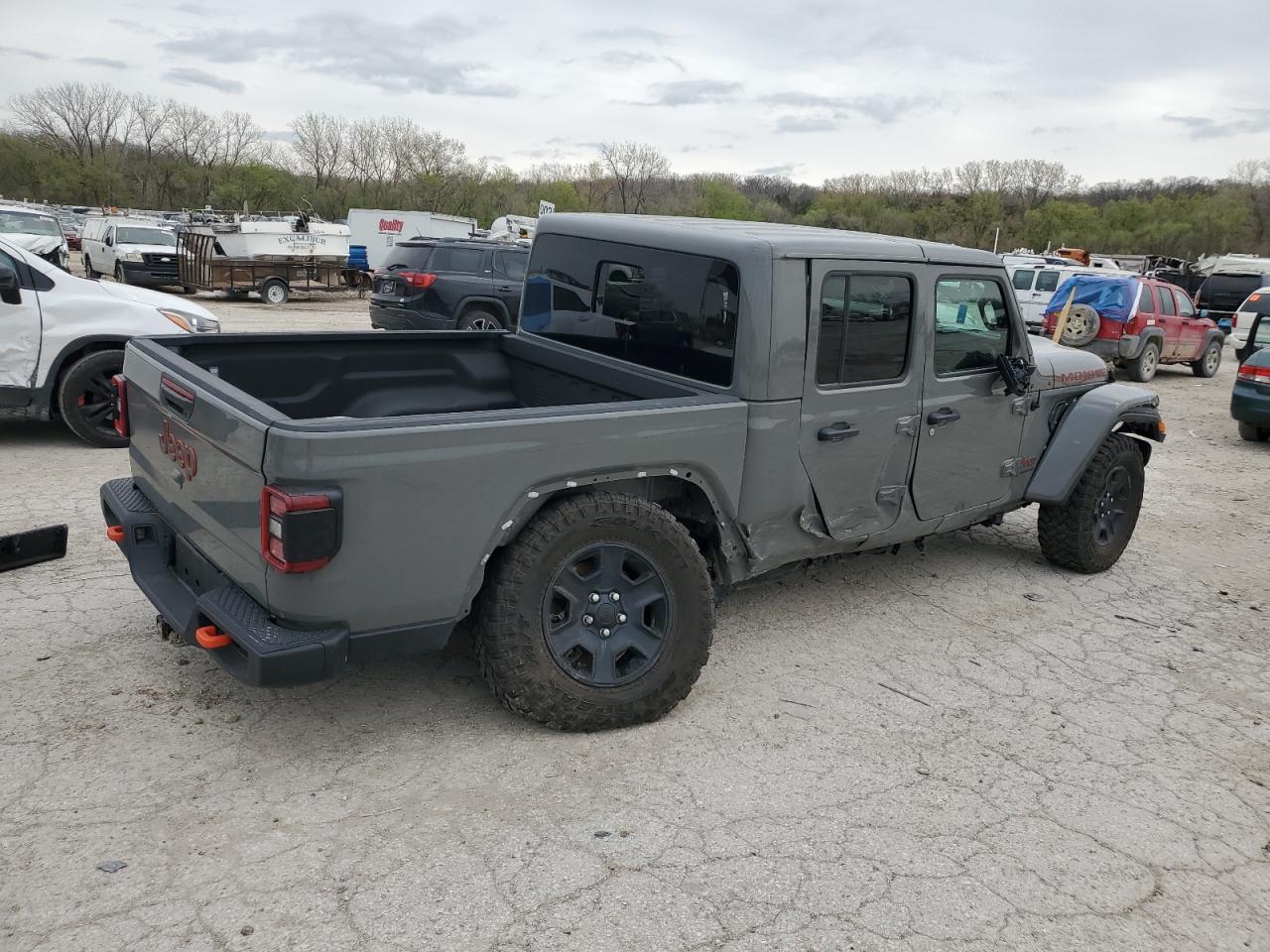 Jeep Gladiator 2021
