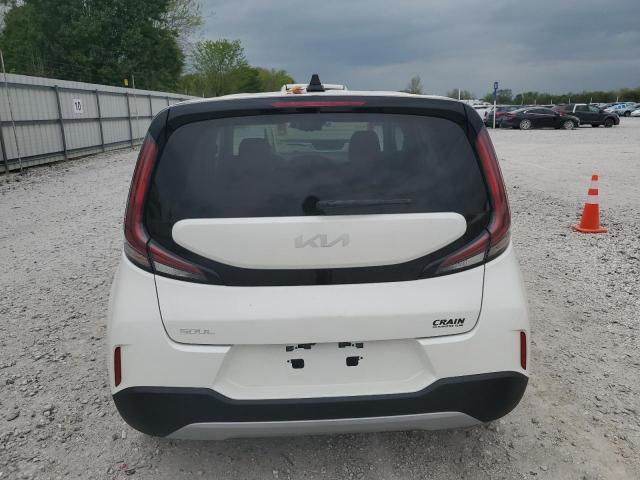 2025 KIA SOUL LX - KNDJ23AUXS7931522