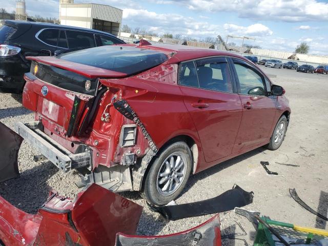 2019 TOYOTA PRIUS - JTDL9RFU2K3009902