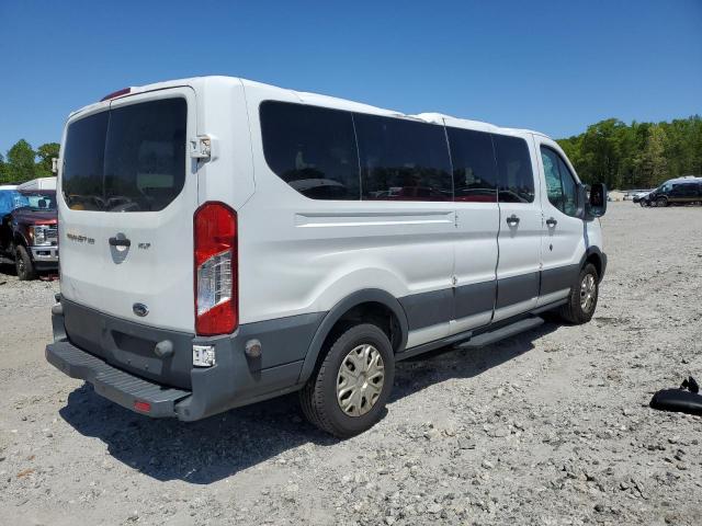 Vin: 1fbzx2zm0gkb25636, lot: 52956985, ford transit t-350 20163