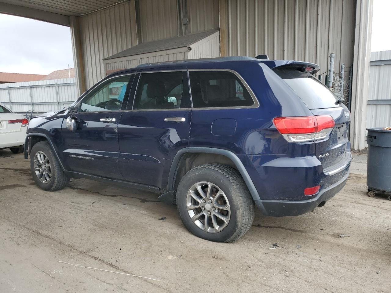 JEEP GRAND CHEROKEE LIMITED