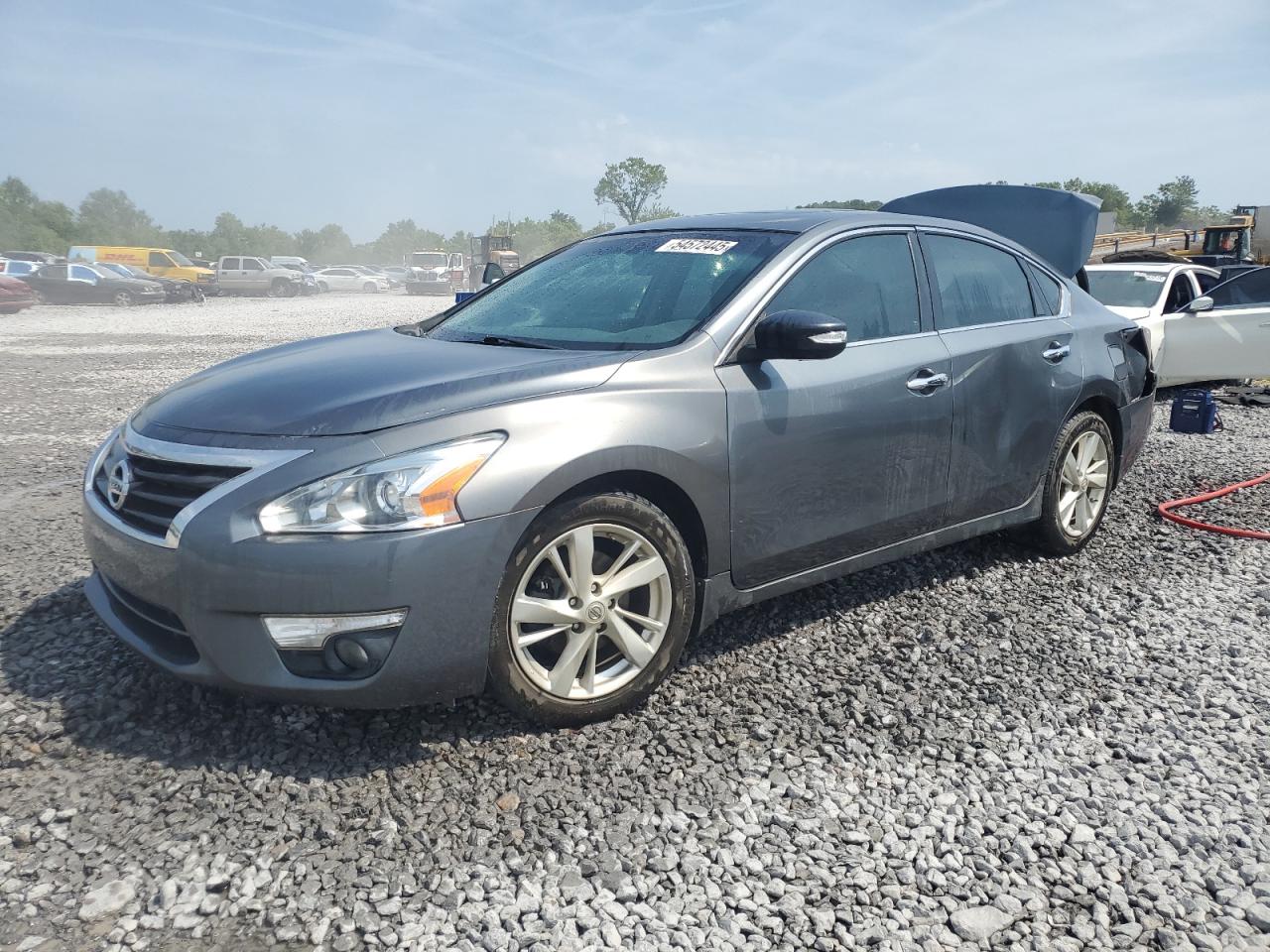 NISSAN ALTIMA 2.5