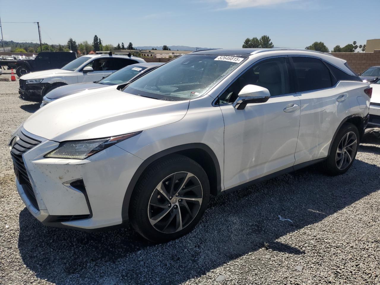 LEXUS RX 350 BASE