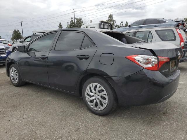 Vin: 5yfburhe5hp696745, lot: 53654835, toyota corolla l 20172