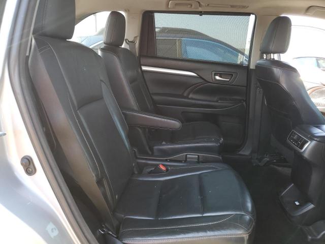 2015 TOYOTA HIGHLANDER - 5TDJKRFH1FS216509