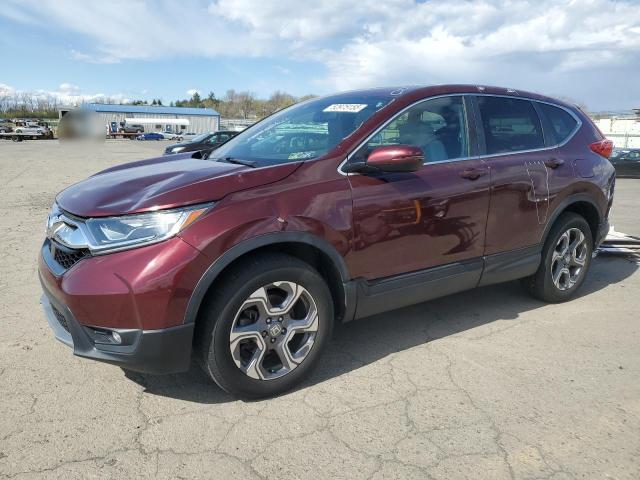 2018 HONDA CR-V EXL - 7FARW2H89JE007015
