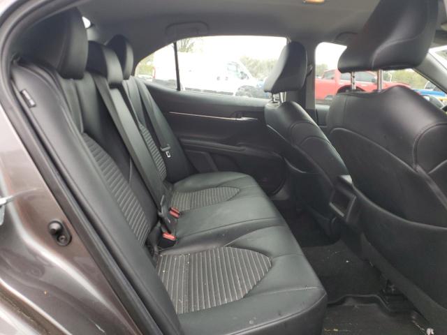 2021 TOYOTA CAMRY SE - 4T1G11AKXMU588114