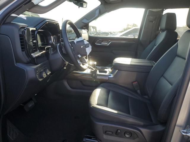 2025 CHEVROLET SILVERADO - 3GCUKFE80SG128699