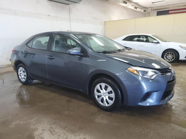 Vin: 5yfburhe6gp504750, lot: 52300915, toyota corolla l 20164