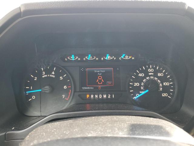 2017 FORD F150 SUPER - 1FTEX1EP3HKC12288