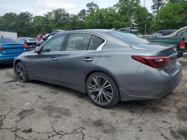 2018 INFINITI Q50 JN1EV7AR0JM433019
