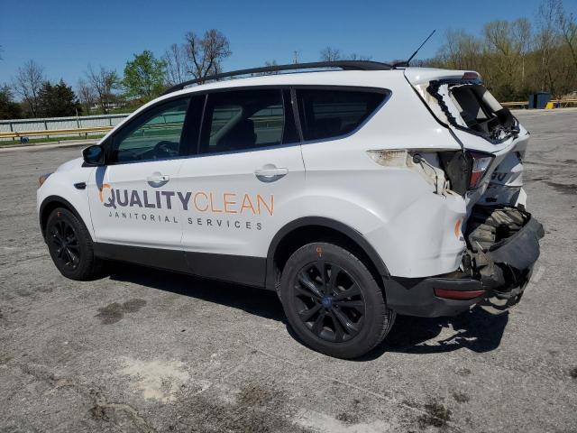 Vin: 1fmcu0gd2jud59320, lot: 53334875, ford escape se 20182