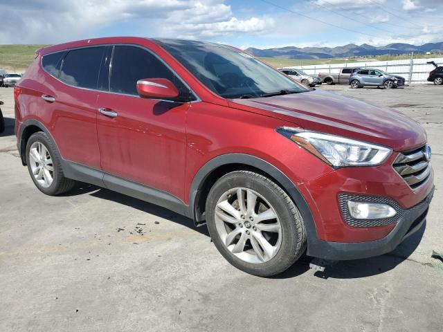 Vin: 5xyzwdla0dg021917, lot: 54783515, hyundai santa fe 20134