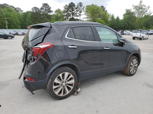 Vin: kl4cjesb7kb836038, lot: 52139365, buick encore preferred 20193