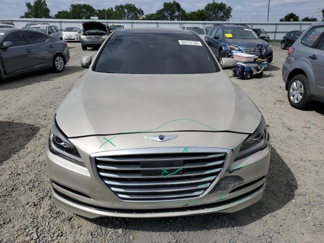 2015 HYUNDAI GENESIS 3. - KMHGN4JEXFU029987