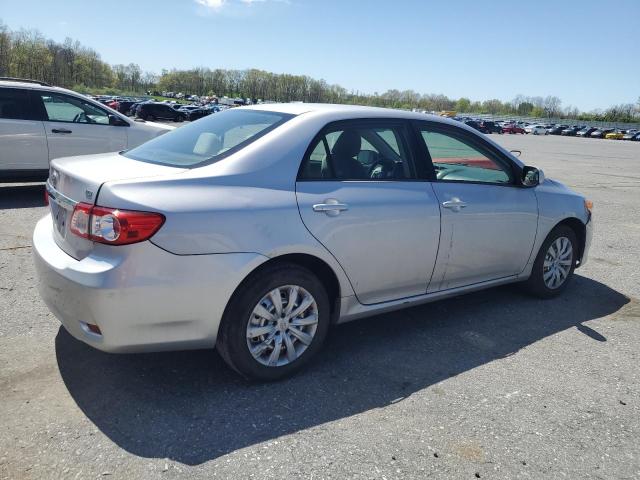 Vin: 2t1bu4ee9cc900723, lot: 54610615, toyota corolla base 20123