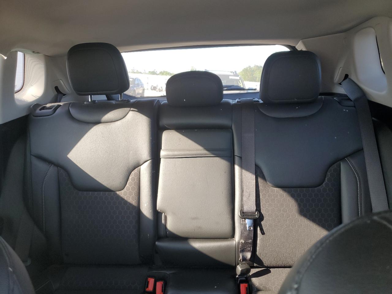 JEEP COMPASS LATITUDE