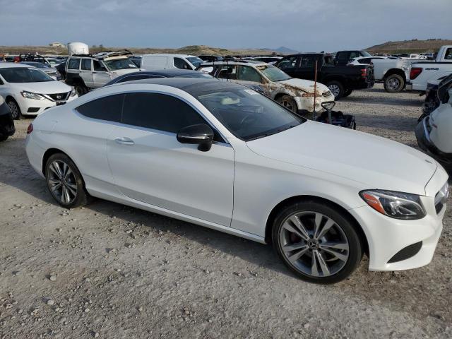 Vin: wddwj4jb4hf512616, lot: 51550775, mercedes-benz c-class 300 20174