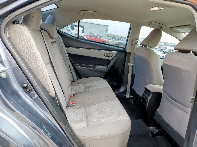 2016 TOYOTA COROLLA L - 5YFBURHE4GP426291