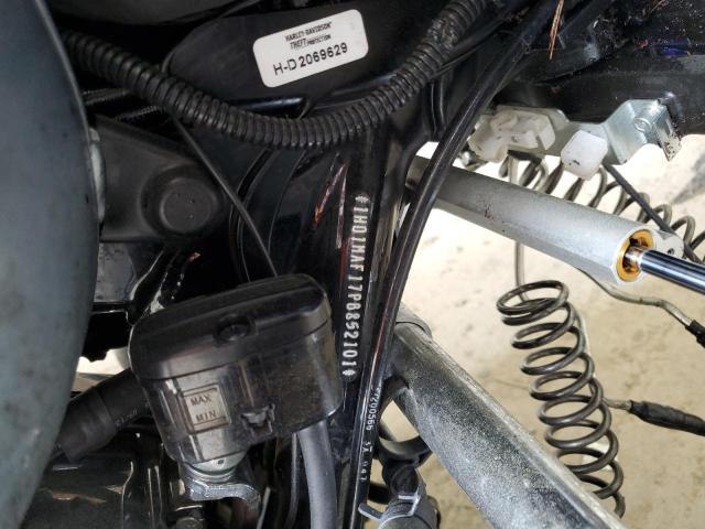 2023 HARLEY-DAVIDSON FLHTCUTG 1HD1MAF17PB852101