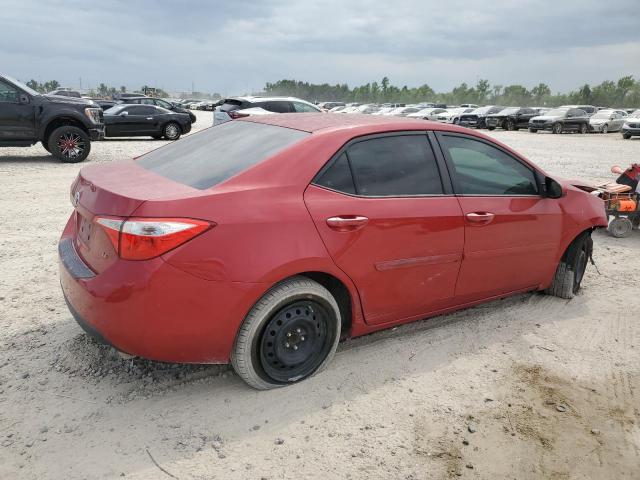 Vin: 2t1burhexgc593674, lot: 53308375, toyota corolla l 20163