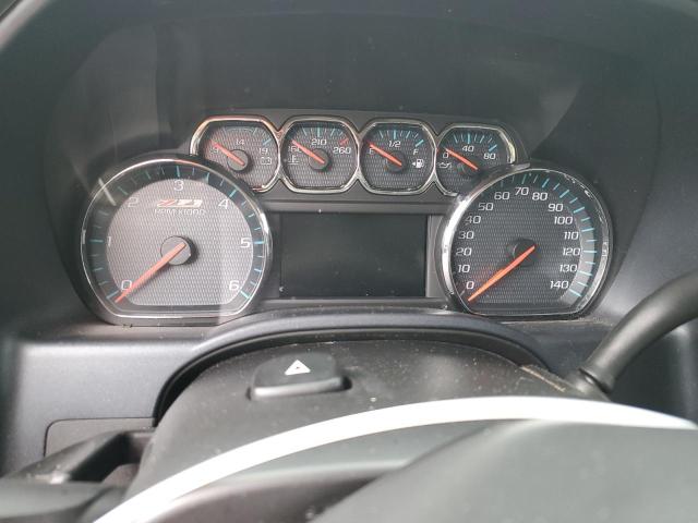 2018 CHEVROLET SILVERADO - 1GCUKREC4JF150646