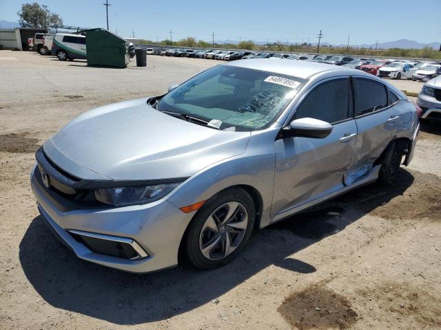 Vin: 19xfc2f6xle017683, lot: 54097895, honda civic lx 2020 img_1