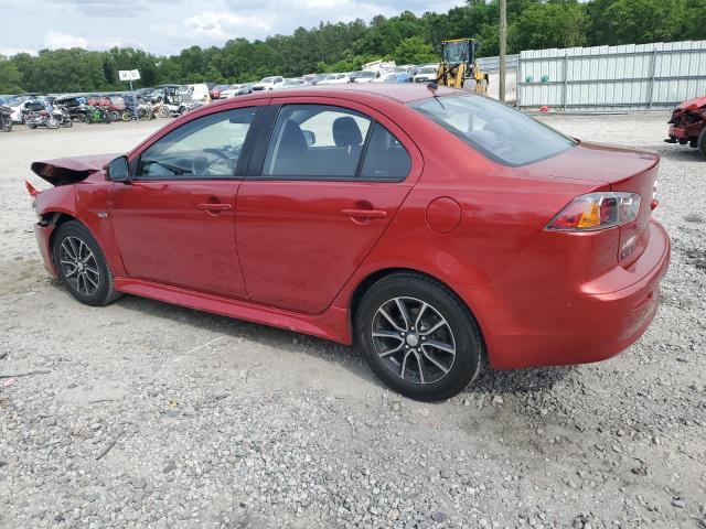 Vin: ja32u2fu6hu006617, lot: 53949365, mitsubishi lancer es 20172