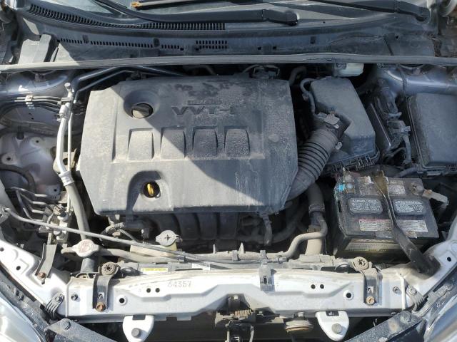 2017 TOYOTA COROLLA L - 2T1BURHE1HC883710