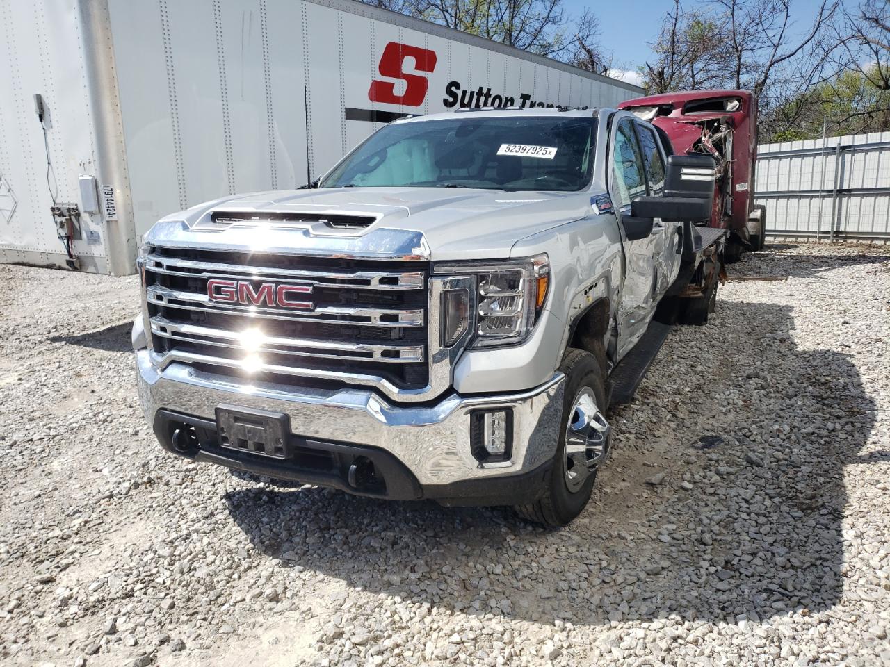 GMC SIERRA K3500 SLE