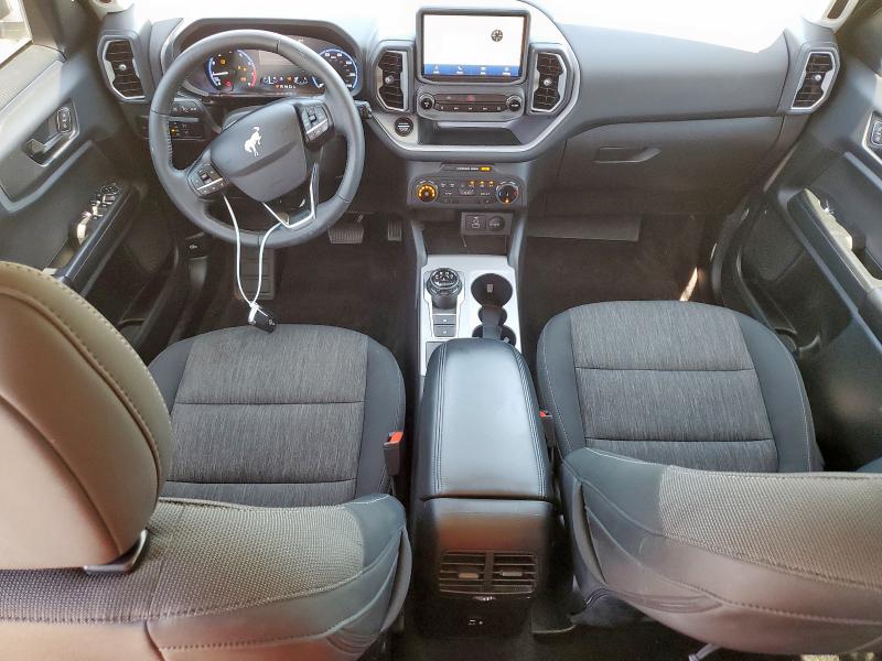 2023 FORD BRONCO SPO - 3FMCR9B61PRD35251