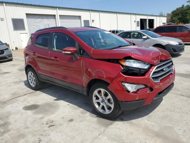 Vin: maj3p1te0jc170709, lot: 51335375, ford ecosport se 20184