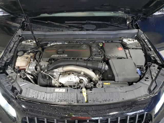 2021 MERCEDES-BENZ GLB AMG 35 W1N4M5BB7MW089238