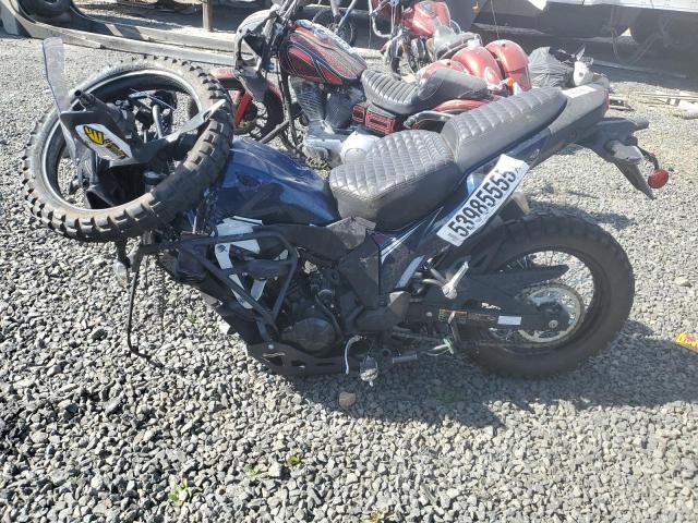 2022 KAWASAKI KLE300 C JKALE8C15NDA12420