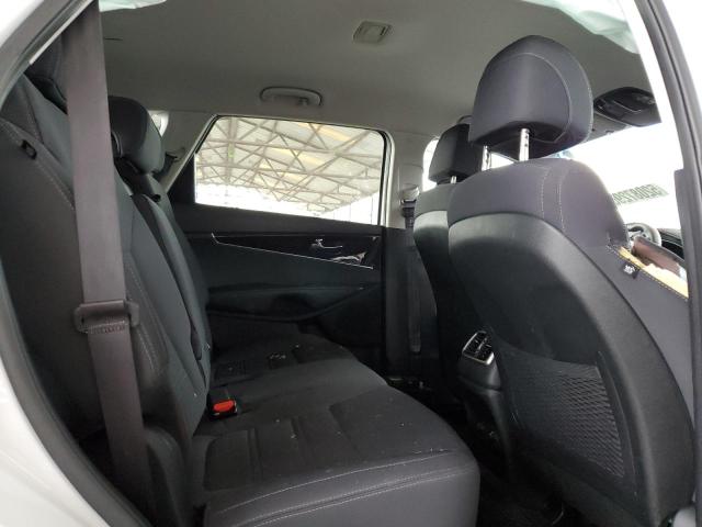 2017 KIA SORENTO LX - 5XYPG4A35HG269630