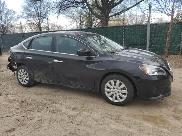 Vin: 3n1ab7ap2gy304100, lot: 53184225, nissan sentra s 20164
