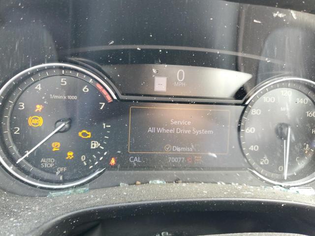 2019 CADILLAC XT4 PREMIU 1GYFZDR46KF103446