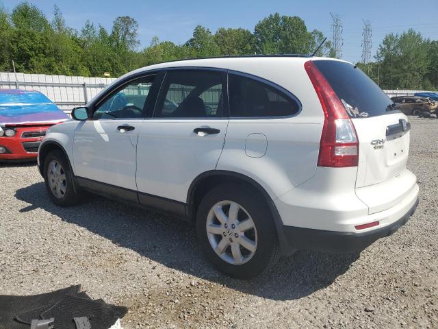 Vin: 5j6re4h42bl100832, lot: 53279775, honda crv se 20112