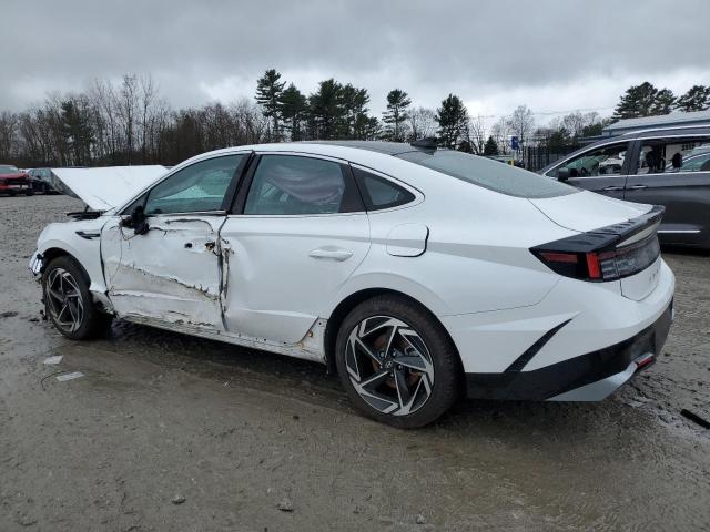 Vin: kmhl14ja0ra407134, lot: 51637845, hyundai sonata sel 20242