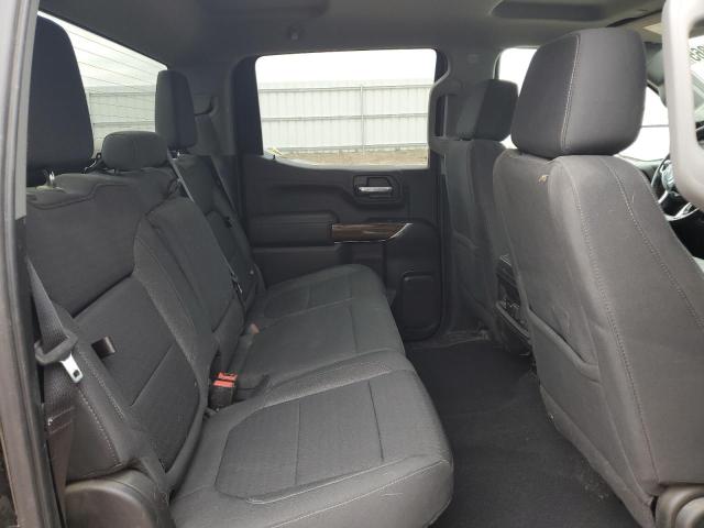 2021 CHEVROLET SILVERADO - 1GCPYFED5MZ452789