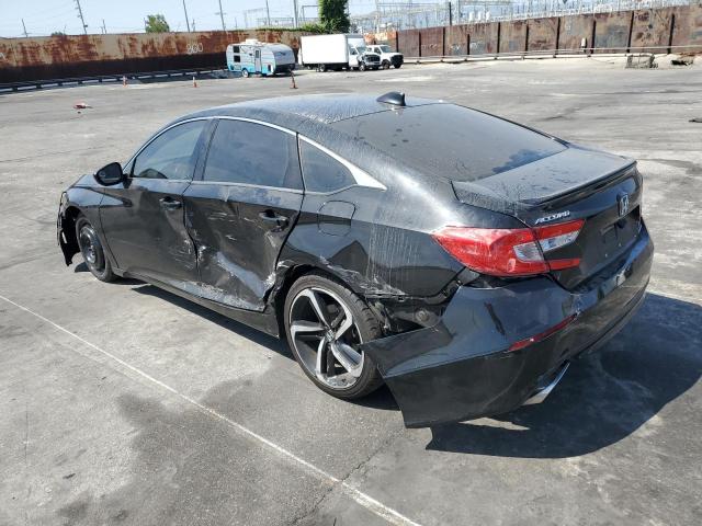 Vin: 1hgcv1f32ma075757, lot: 53993705, honda accord sport 20212